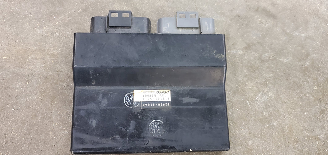 2005-2006 Suzuki Gsxr 1000 Ecu